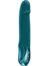 FUN FACTORY - STRONIC REAL THRUSTING PULSATORS BOTTLE GREEN