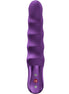 FUN FACTORY - STRONIC SURF THRUSTING PULSATORS DARK VIOLET