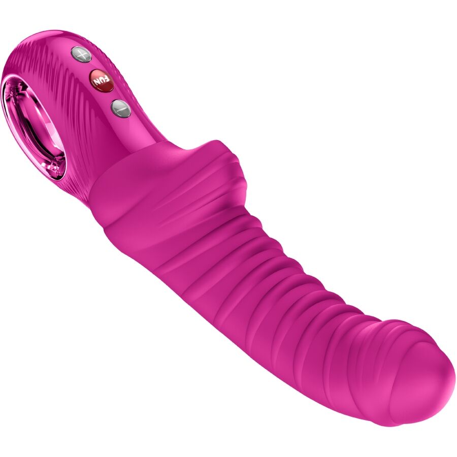 FUN FACTORY - TIGER G-SPOT Sensory Device MAGENTA