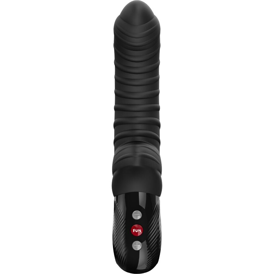 FUN FACTORY - TIGER G-SPOT Sensory Device BLACK