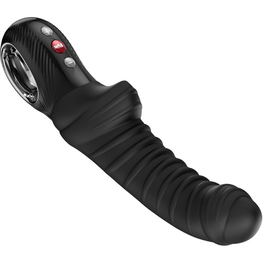 FUN FACTORY - TIGER G-SPOT Sensory Device BLACK