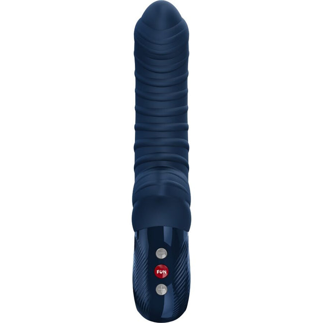 FUN FACTORY - TIGER G-SPOT Sensory Device NIGHTBLUE
