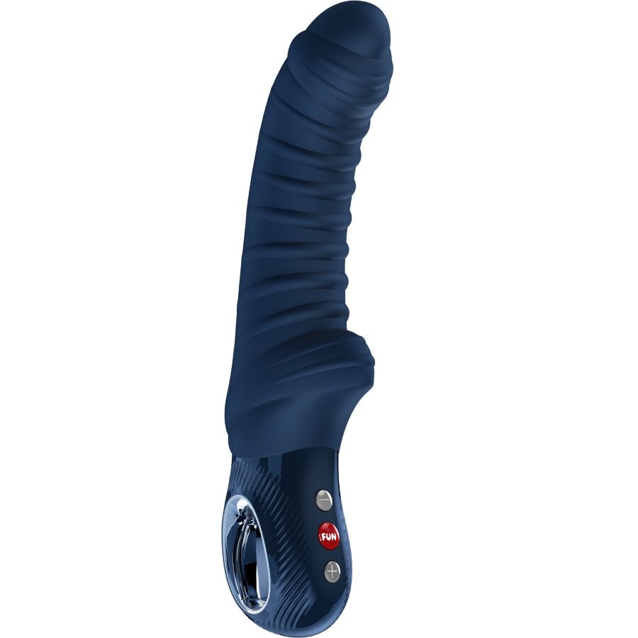 FUN FACTORY - TIGER G-SPOT Sensory Device NIGHTBLUE