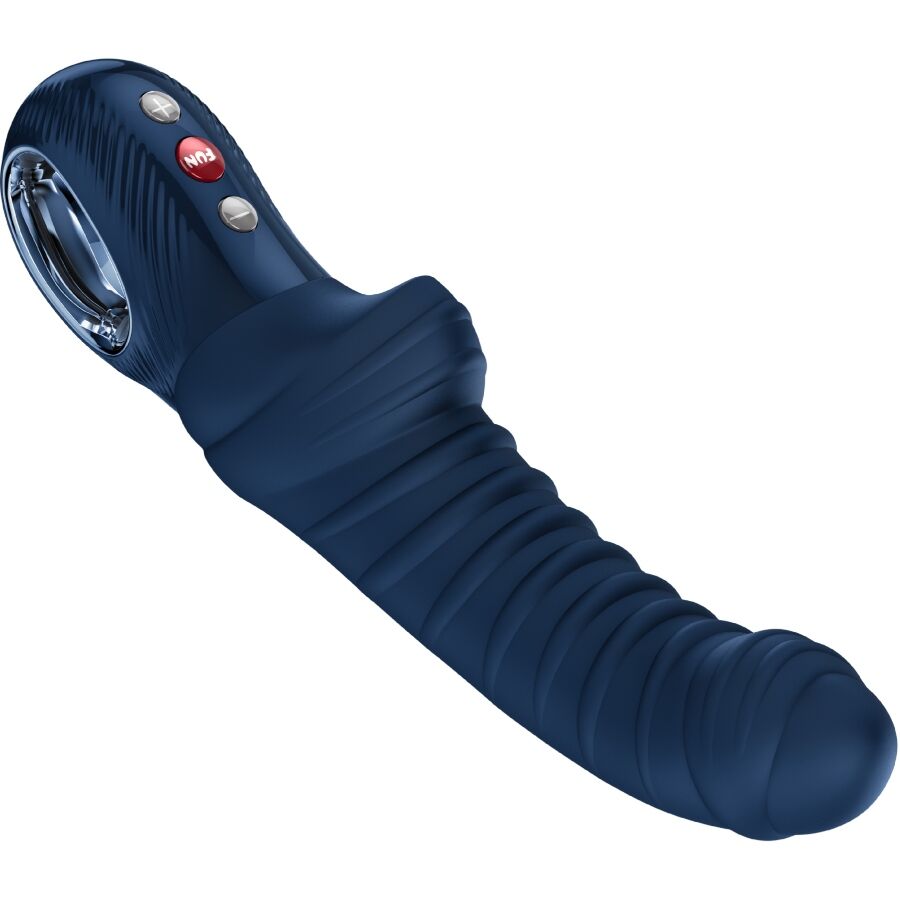 FUN FACTORY - TIGER G-SPOT Sensory Device NIGHTBLUE
