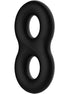 CRAZY BULL - DOUBLE INFINITY SILICONE RING