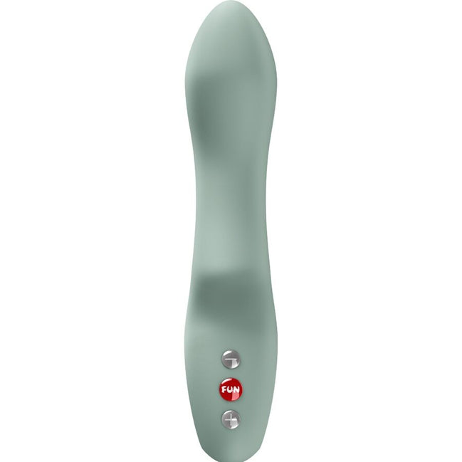 FUN FACTORY - STRONIC DIVE THRUSTING PULSATORS LIGHT GREEN