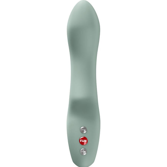 FUN FACTORY - STRONIC DIVE THRUSTING PULSATORS LIGHT GREEN