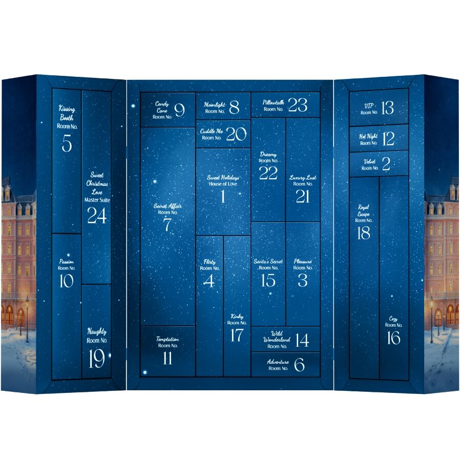 SATISFYER – PREMIUM ADVENTSKALENDER 2025