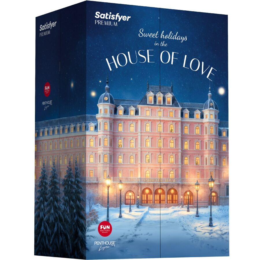 SATISFYER – PREMIUM ADVENTSKALENDER 2025
