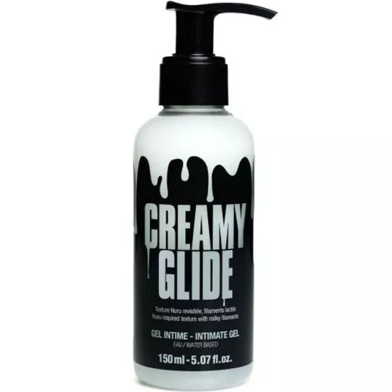 CREAMY - GLIDE INTIMATE GEL MILKY STRING EFFECT 150 ML