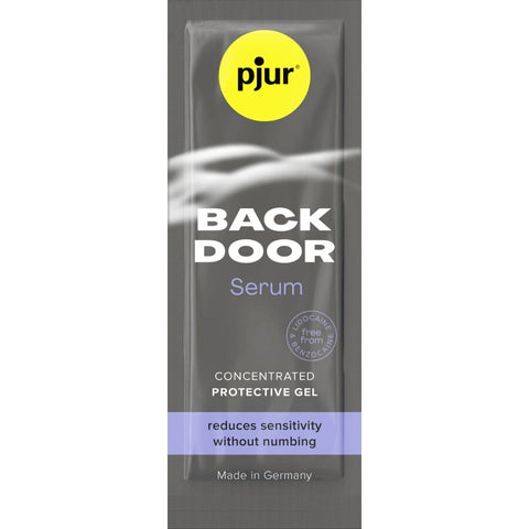 PJUR - BACK DOOR ANAL PROTECTIVE SERUM 1.5 ML