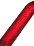 ROCKS-OFF - RECHARGEABLE VIBRATING BULLET POPPY RED