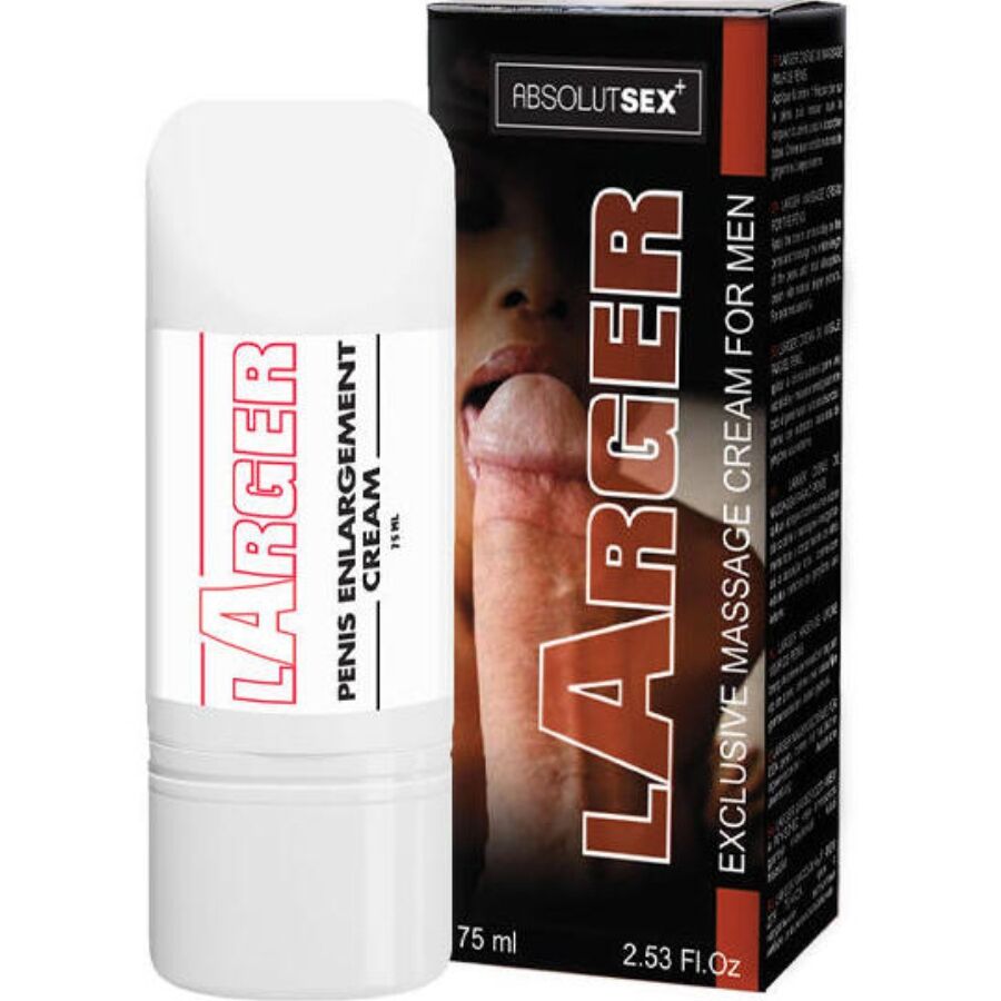 RUF - GRÖSSERE PARFÜMIERTE CREME FÜR MÄNNER 75 ML