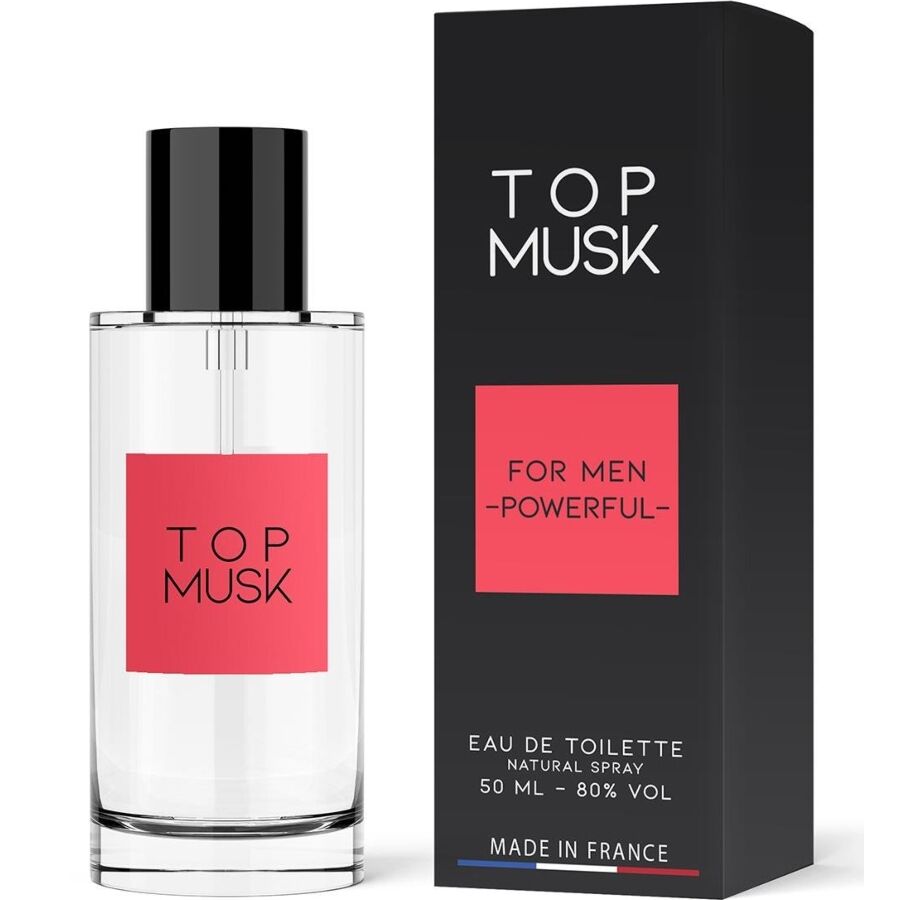 RUF - TOP MOSCHUS PHEROMON PARFÜM FÜR IHN