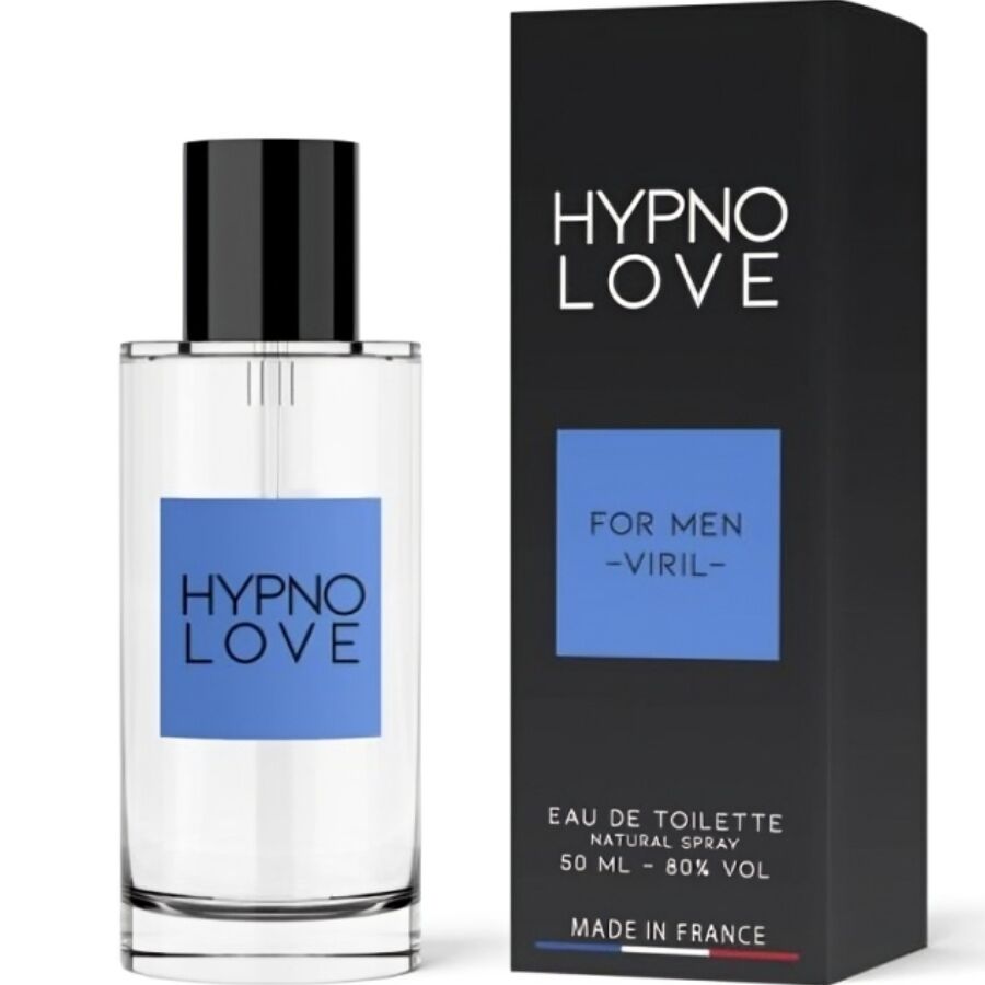 RUF - HYPNO LOVE STEIGERT DEINE SEXUELLE ANZIEHUNGSKRAFT AUF MÄNNER