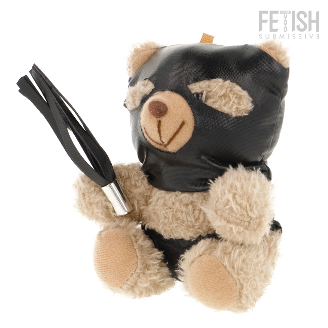 FETISCH SUBMISSIV – LUNO BDSM TEDDYBÄR MODELL 7