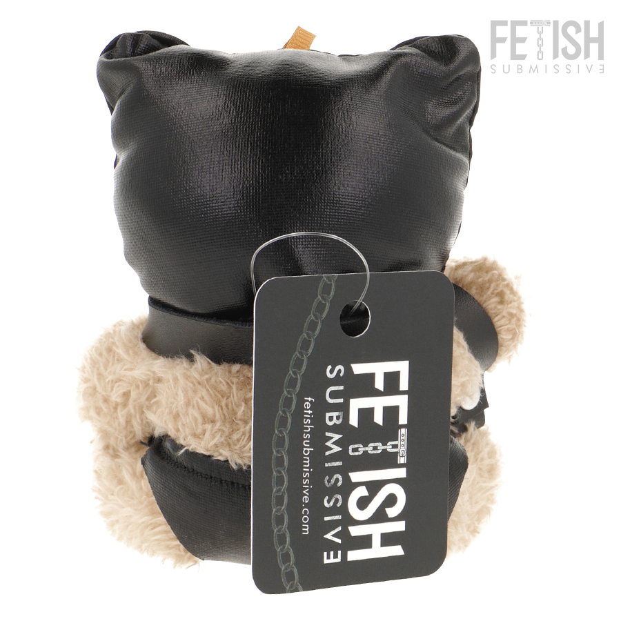 FETISCH SUBMISSIV – LUNO BDSM TEDDYBÄR MODELL 7