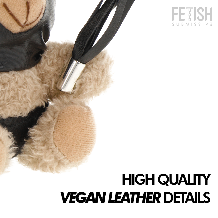 FETISCH SUBMISSIV – LUNO BDSM TEDDYBÄR MODELL 7