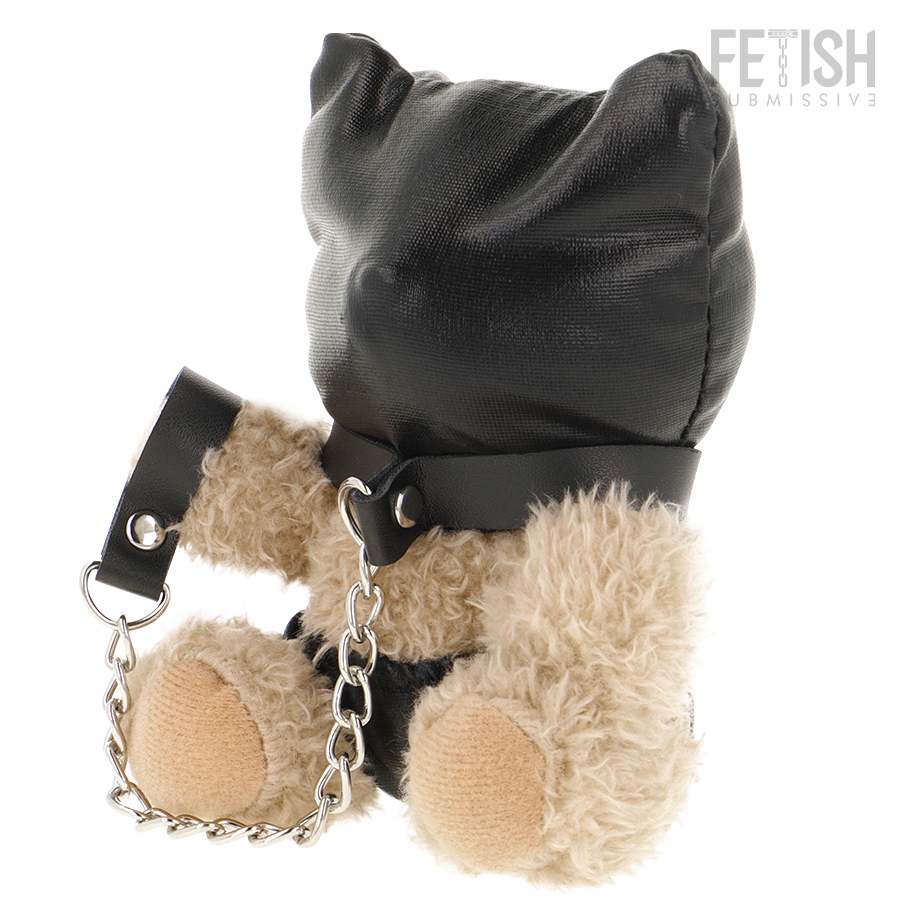 FETISCH-SUBMISSIVE – MOMO BDSM-TEDDYBÄR-MODELL 8