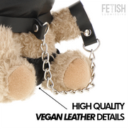FETISCH-SUBMISSIVE – MOMO BDSM-TEDDYBÄR-MODELL 8