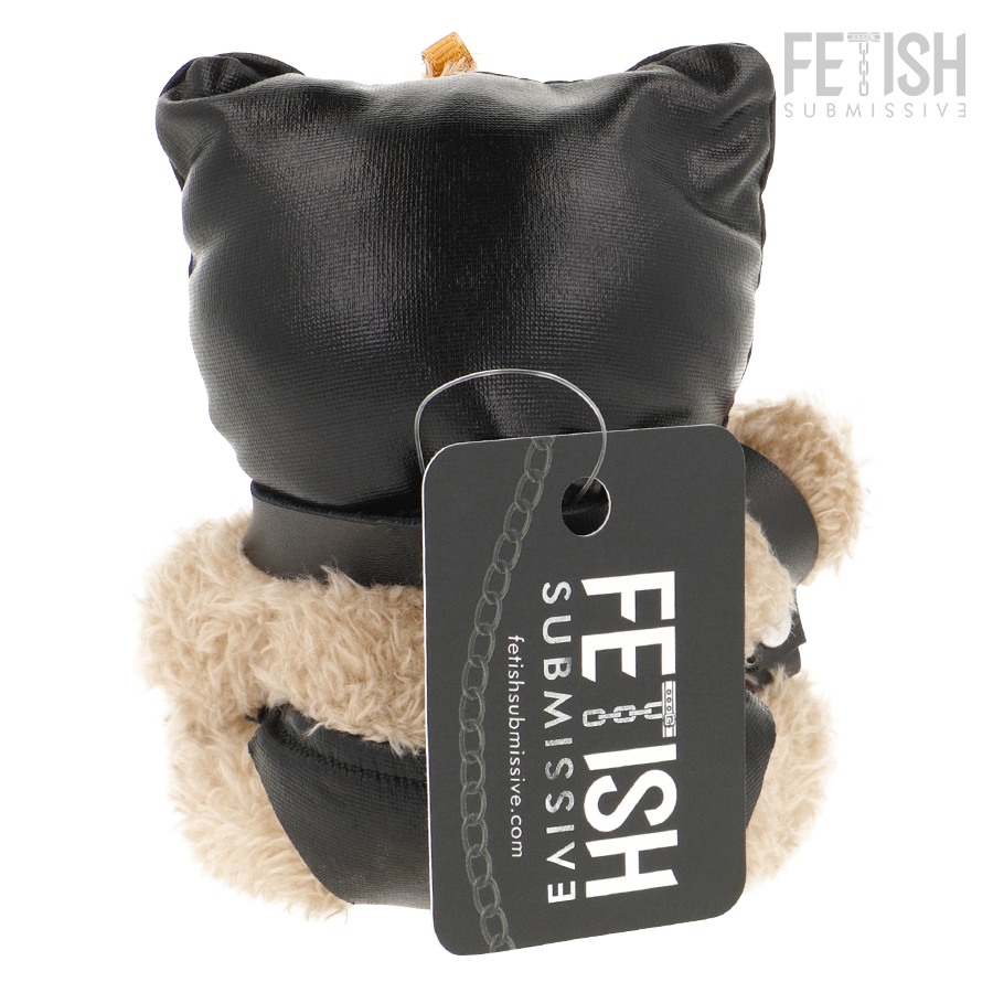 FETISCH-SUBMISSIVE – MOMO BDSM-TEDDYBÄR-MODELL 8