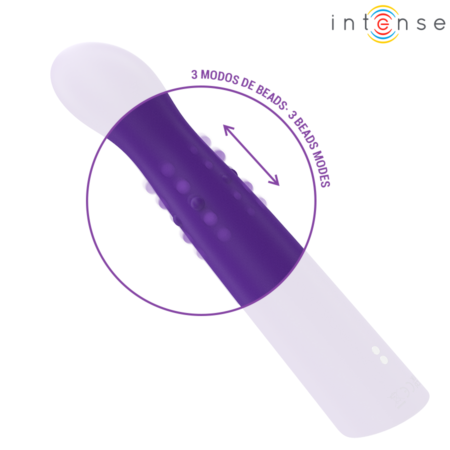 INTENSE - HELENA BEADS UP & DOWN WIGGLE Sensory Device 13.5 CM