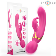 INTENSE - WINONA DOUBLE Sensory Device RABBIT & WAND