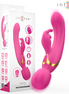 INTENSE - WINONA DOUBLE Sensory Device RABBIT & WAND