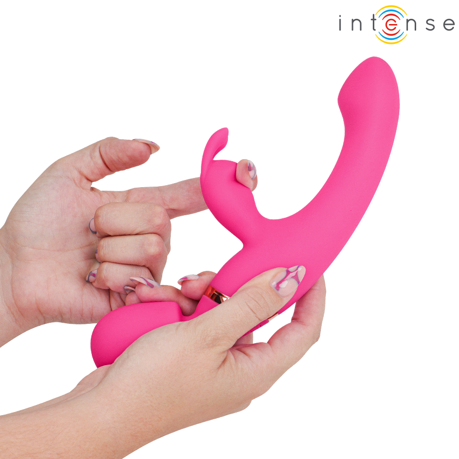 INTENSE - WINONA DOUBLE Sensory Device RABBIT & WAND