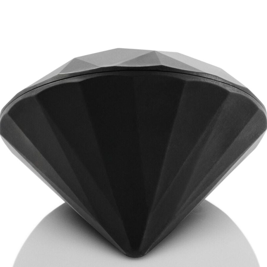 BIJOUX INDISCRETS - TWENTY ONE DIAMOND Sensory Device LIMITED EDITION BLACK