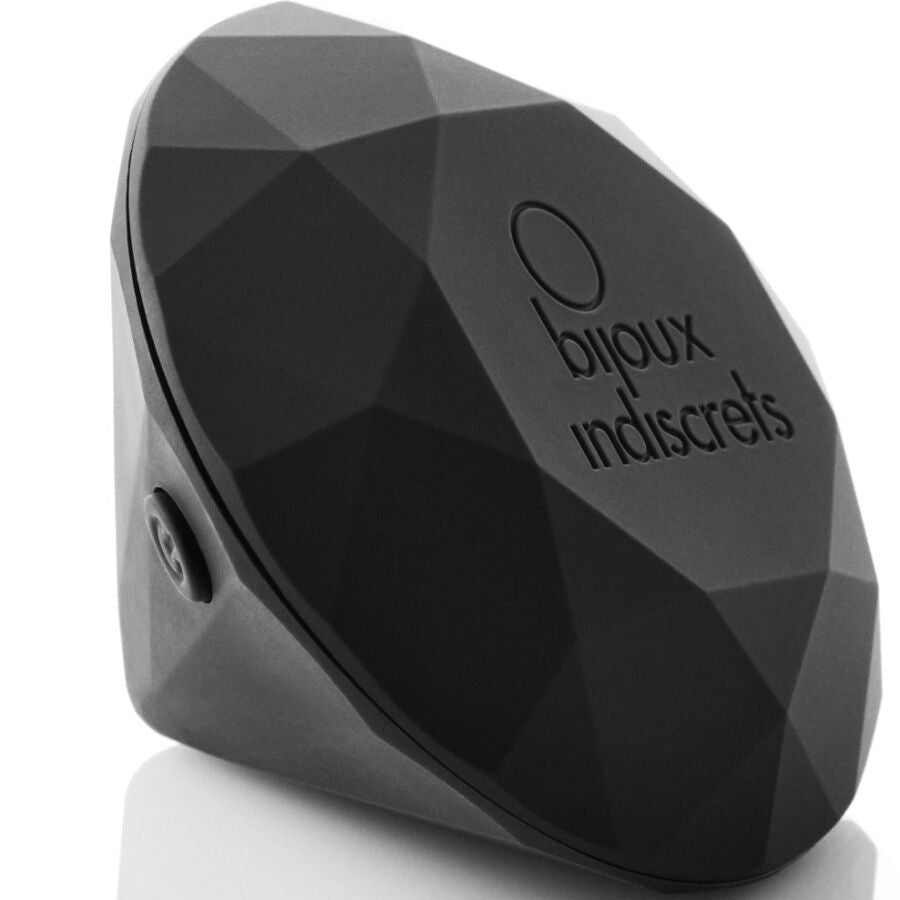 BIJOUX INDISCRETS - TWENTY ONE DIAMOND Sensory Device LIMITED EDITION BLACK