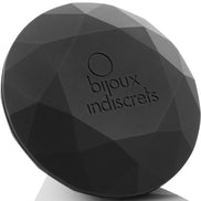 BIJOUX INDISCRETS - TWENTY ONE DIAMOND Sensory Device LIMITED EDITION BLACK