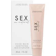 BIJOUX INDISCRETS - SEX AU NATUREL VULVA BALSAM BERUHIGENDE FEUCHTIGKEITSCREME 30 ML