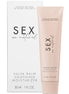 BIJOUX INDISCRETS - SEX AU NATUREL VULVA BALSAM BERUHIGENDE FEUCHTIGKEITSCREME 30 ML