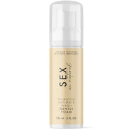 BIJOUX INDISCRETS - SEX AU NATUREL PREBIOTISCHES INTIMGEL MIT SCHAUM 150 ML