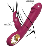 TOYJOY - TAYGETA RABBIT Sensory Device