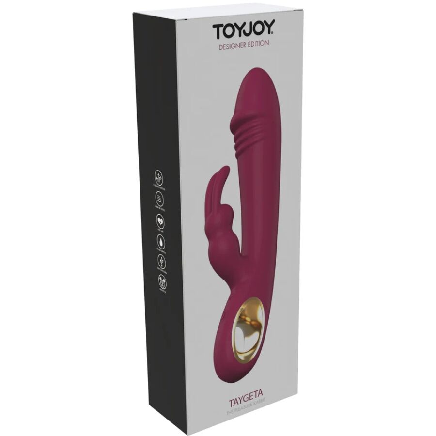 TOYJOY - TAYGETA RABBIT Sensory Device