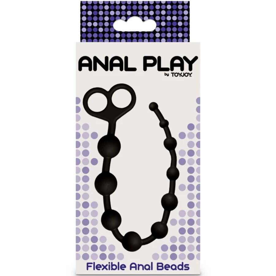 TOYJOY - FLEXIBLE ANALKUGELN