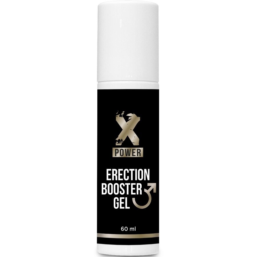 XPOWER - EREKTIONS GEL 60 ML