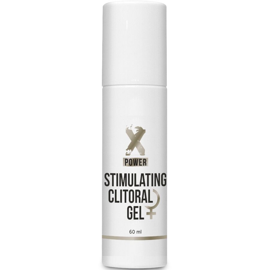 XPOWER - STIMULIERENDES KLITORISGEL 60 ML