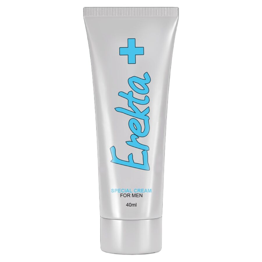 RUF - EREKTA PLUS STIMULIERENDE CREME FÜR EREKTIONEN