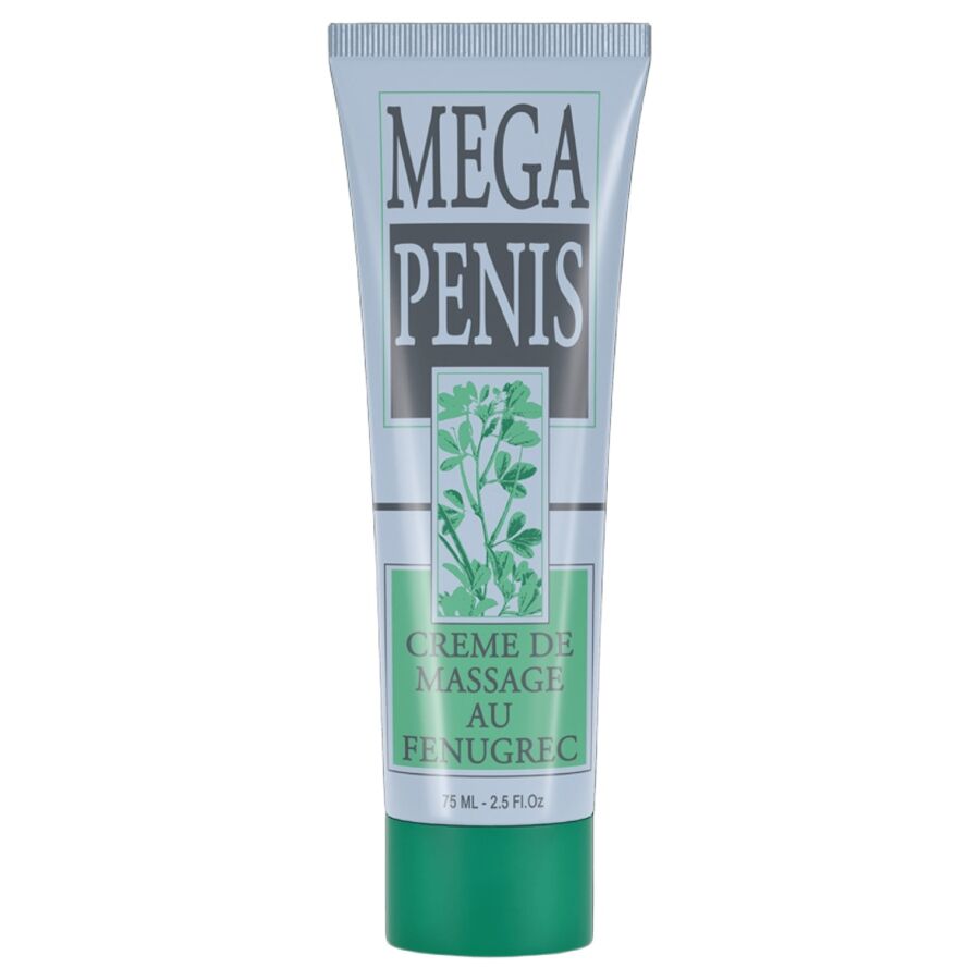 RUF - MEGA PENIS PENISVERGRÖSSERUNGS-CREME
