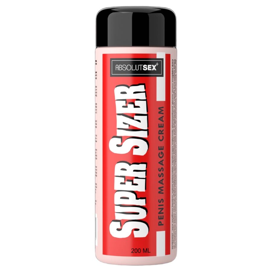 RUF - SUPER SIZER PENIS-MASSAGECREME