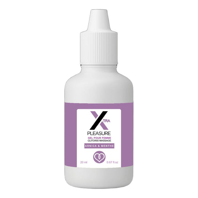 RUF - X PLEASURE MASSAGEGEL FÜR DEN KLITORIS 20 ML