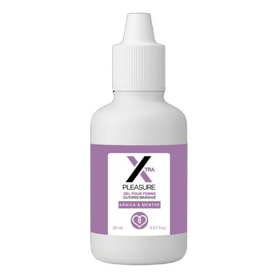 RUF - X PLEASURE MASSAGEGEL FÜR DEN KLITORIS 20 ML