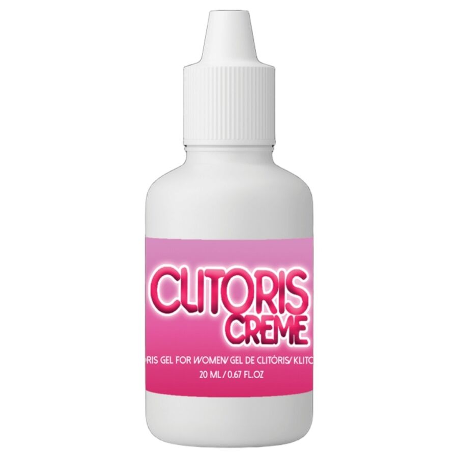 RUF – KLITORIS-STIMULIERENDE CREME 20 ML