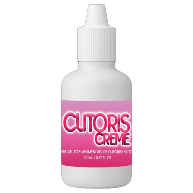 RUF – KLITORIS-STIMULIERENDE CREME 20 ML