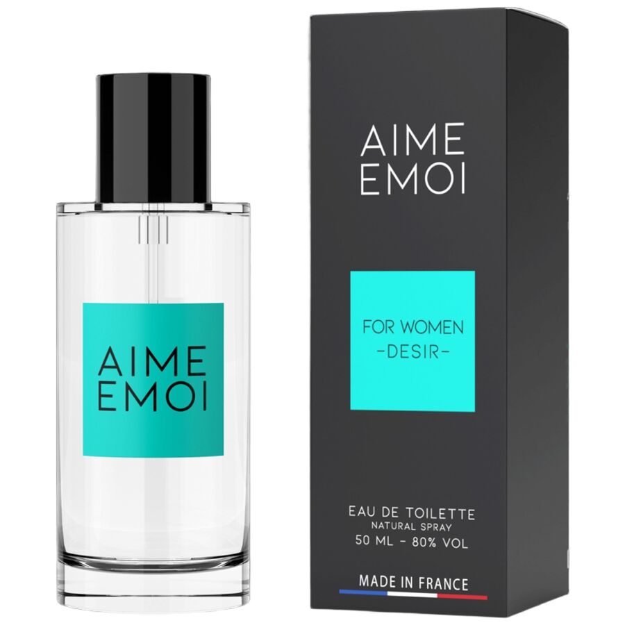 RUF - AIME EMOI PHEROMON-PARFUM FÜR SIE 50 ML