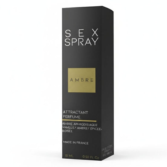 RUF – SEX SPRAY PHEROMONE PARFUM FÜR MÄNNER