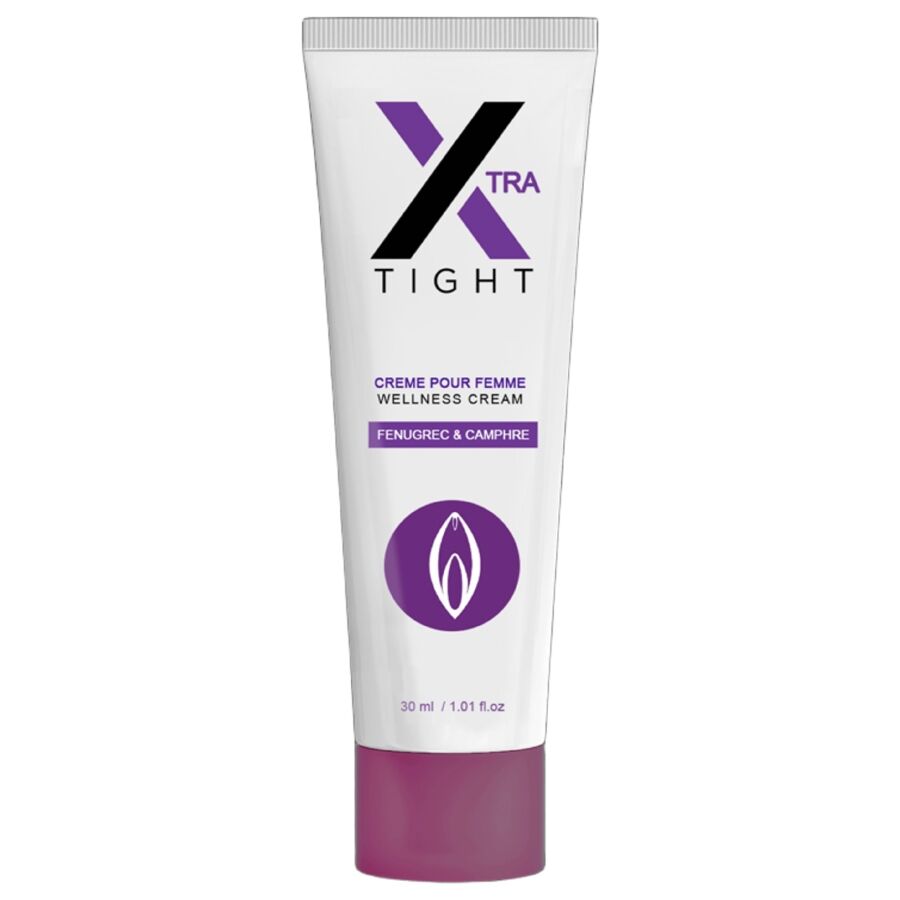 RUF - X ENGER INTIMER MASSAGE-ORGASMUS-CREME